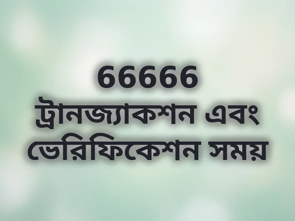 ট্রানজ্যাকশন সময়
